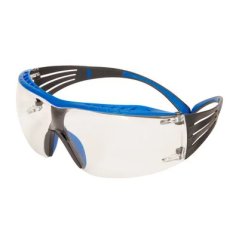 Brýle 3M™ SF401SGAF-BLU-EU SecureFit™ Scotchgard™ (K&N) čirý zorník