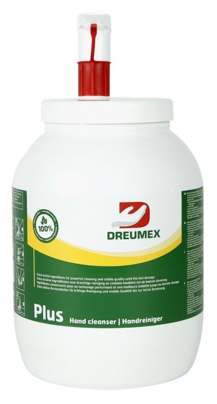 10128001012 Dreumex Plus 2,8L Front
