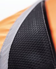 Čepice se skořepinou ARDON® BRUNO+ Hi-viz oranžová