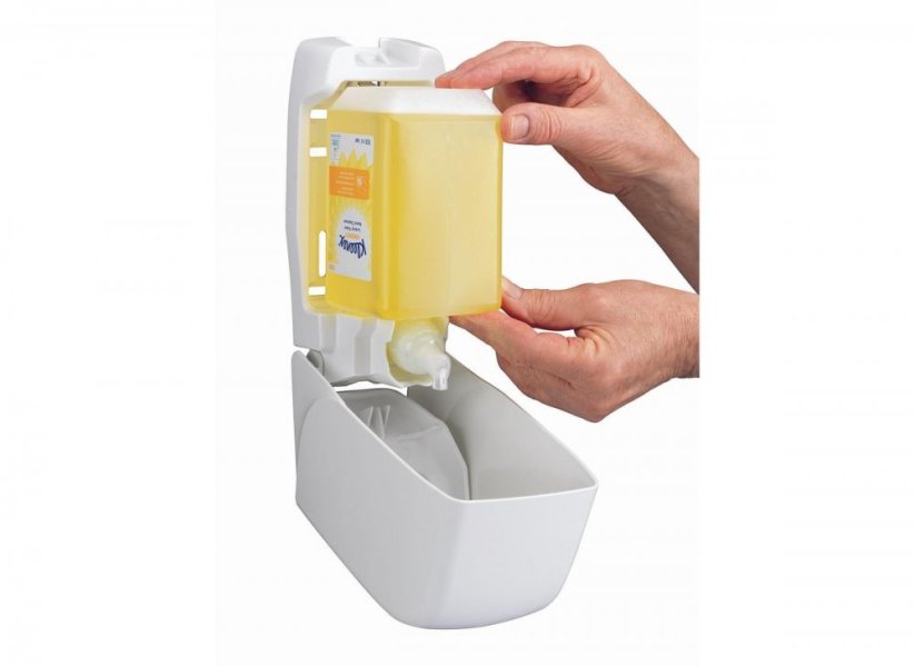 Kleenex 6385 Energy luxusní pěnové mýdlo na ruce