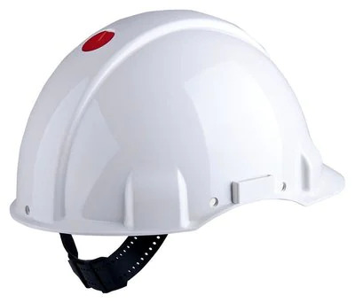 Přilba 3M™ Peltor G3000NUV-GU s upínacím kolečkem bila - Barva: bílá, Velikost: modré odstíny, žluté odstíny, červené odstíny, zelené odstíny, bílá