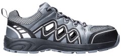 Bezpečnostní sandál ARDON®VISPERSAN GREY S1P - šedá 36