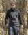 Mikina fleece ARDON®MICHAEL tmavě šedá XS