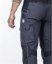 Kalhoty ARDON®4Xstretch® tmavě šedá - Barva: Šedá (tmavě), Velikost: 60