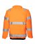 Reflexní bunda ARDON®HOWARD oranžová - Barva: Oranžová, Velikost: L