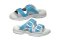 Santé N/517/55/087/016/BP dámské pantofle tyrkysové