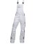 Kalhoty s laclem ARDON®URBAN+ zkrácené bílá - Barva: Bílá, Velikost: M