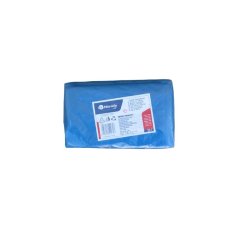 Sáčky na odpad modré Merida LDPE 50x60cm, 35l a 50 sáčků v roli