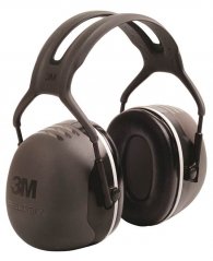 Sluchátka 3M™ X5A