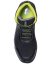Bezpečnostní kotníková obuv ARDON®SOFTEX HIGH S1P - Barva: Černo-žlutá, Velikost: 38