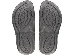 Obuv nazouvák CXS TREND, unisex, černý mramor