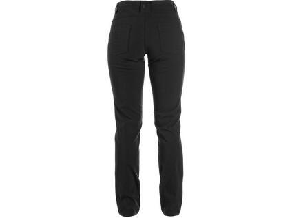 Dámské kalhoty ELEN, černé - Velikost: 48