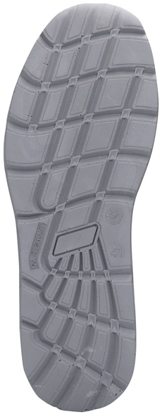 Bezpečnostní polobotka ARDON®FLYTEX S1P- černá 35 - Barva: černá, Velikost: 35