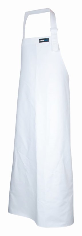 Voděodolná zástěra ARDON®AQUA 108 bílá - Barva: bílá