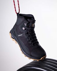 Outdoor černé unisex kotníkovky ARDON ULTRITE GO