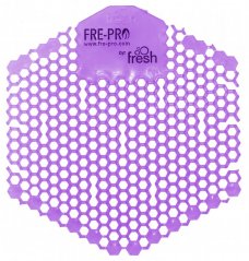 Mřížka do pisoáru Fre pro fresh wawe 3D fialové vůně levandule