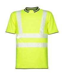 Reflexní tričko ARDON®SIGNAL žlutá S