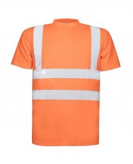 Reflexní tričko ARDON®REF102 oranžová