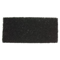 Pad černý Merida 250x115x20mm