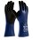 ATG® chemické rukavice MaxiDry® Plus™ 56-530 - Barva: Modrá, Velikost: 07