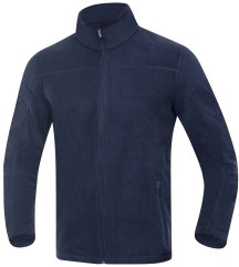 Mikina fleece ARDON®JOFLEX tmavě modrá S