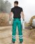 Kalhoty ARDON®COOL TREND s reflex. pruhy zelená - Barva: Zelená, Velikost: 46