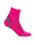 Ponožky ARDON®FLR TREK PINK - Barva: Růžová, Velikost: 35-38
