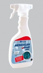 Dezinfekce Merida MERIDASAN PROFI spray 0,5l