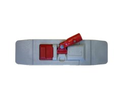 Úchyt na mop plochý dezinfekční Merida 40 x 11 cm