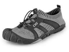 Obuv CXS PURESTEP, barefoot, šedo-černá