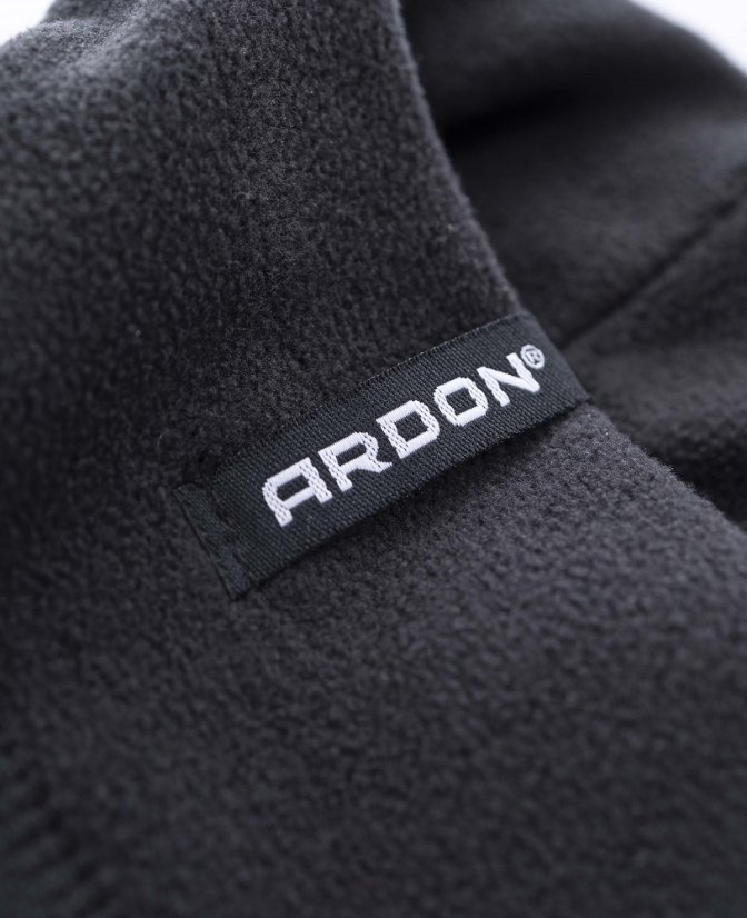 Nákrčník fleece ARDON®WALLS tmavě šedá - Barva: šedé odstíny
