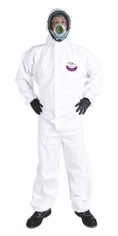 Overal WeesafePro XL - Barva: bílá, Velikost: XL