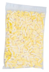 Náhradní náplň Honeywell BILSOM 303L 200 párů