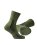Ponožky ARDON®HUNT - Barva: Khaki, Velikost: 39-41