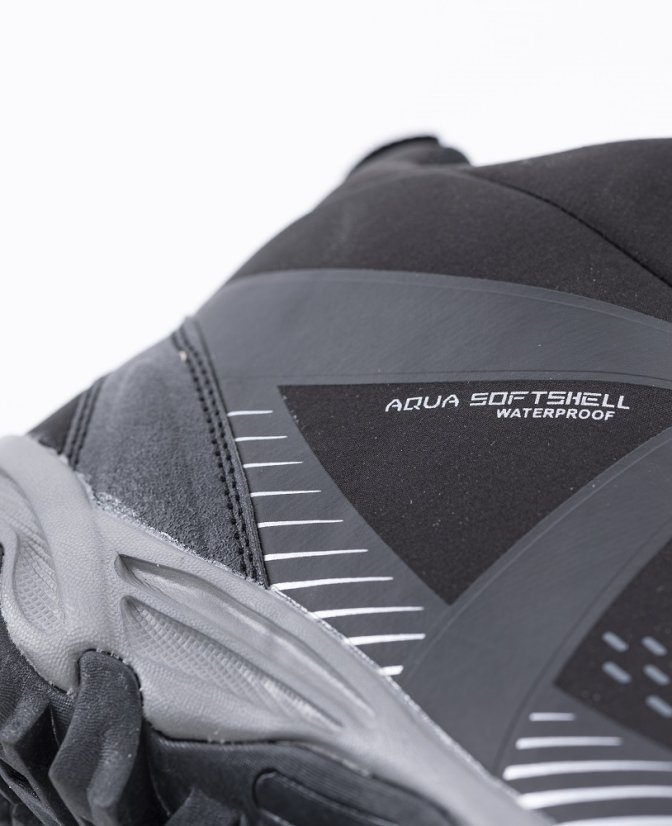 Outdoor kotníková obuv ARDON®FORCE HIGH 36 - Barva: černá, Velikost: 36