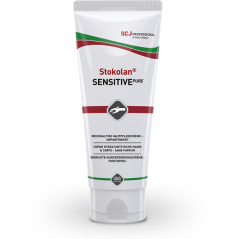 stokolan sensitive pure 100ml tube