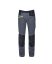 Dětské kalhoty ARDON®4Xstretch® šedá - Barva: šedá (světle), Velikost: 98-104