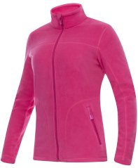 Dámská mikina fleece ARDON®JOFLEX růžová XS