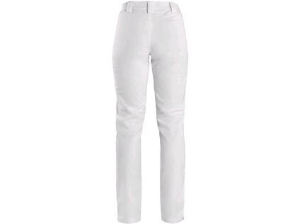 Kalhoty CXS ERIN, dámské, bílé - Velikost: 38