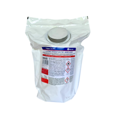 Vlhčené dezinfekční ubrousky Merida chirurgické DDR+ na ruce a povrchy v náhradní náplni