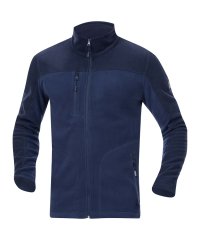 Mikina fleece ARDON®MICHAEL tmavě modrá S