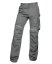 Kalhoty ARDON®URBAN+ zkrácené šedá - Barva: Šedá, Velikost: S