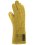 Svářečské rukavice ARDON®FLAME - Barva: Žlutá, Velikost: 11