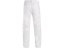 Kalhoty CXS EDWARD, pánské, bílé - Velikost: 46