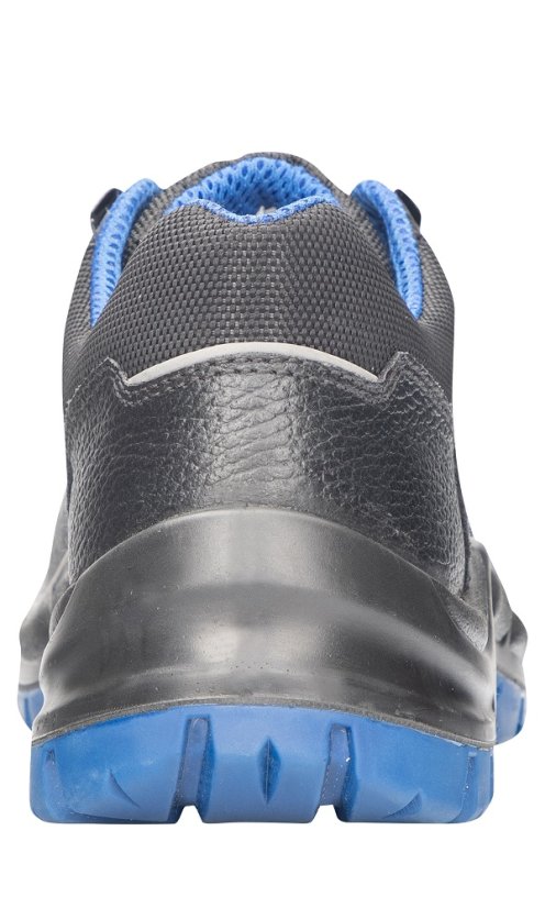 Bezpečnostní polobotka ARDON®KINGLOW S3 36 - Barva: černá, Velikost: 45