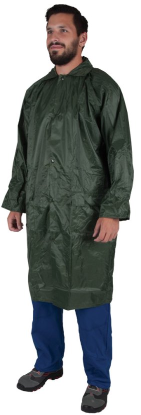 Pláštěnka ARDON®NICK zelená L - Barva: zelené odstíny, Velikost: L