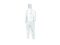 Jednorázový oblek 3M 4520, bílý - Velikost: XL