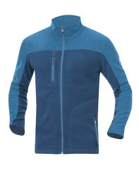 Mikina fleece ARDON®MICHAEL modrá 3XL