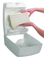 Kimberly Clark 6954 Aquarius zásobník na skládané ručníky