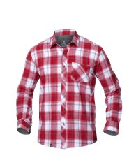 Košile ARDON®OPTIFLANNELS červená S